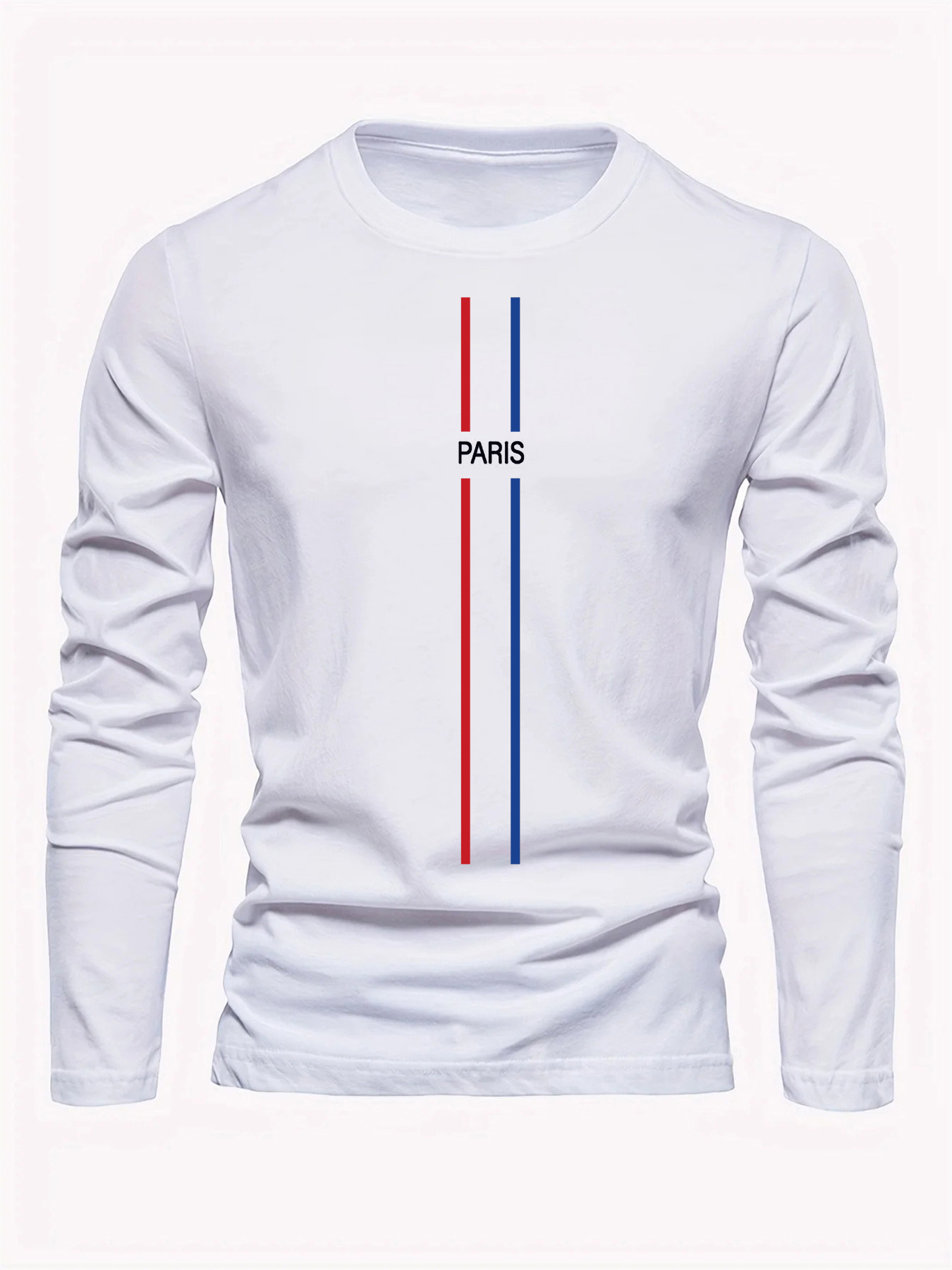 100% pure cotton men's long sl - огляд і ціна Wallpaper